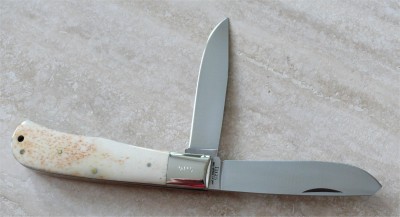 Unknown knife