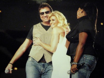 Faith Hill S2S II 2007