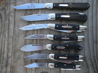 GEC and AAPK club knife