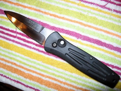 Benchmade 3550  Automatic.JPG