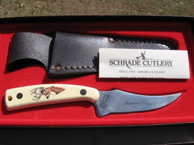 Schrade U.S.A. SC502 Sharpfinger (Buck Head).JPG