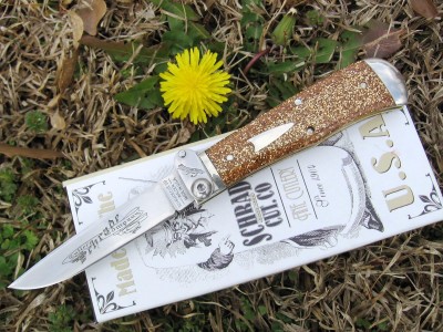 Schrade-GEC Auto Glitter Gold.JPG