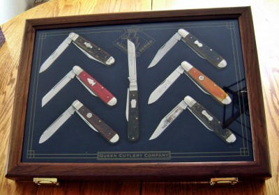 English Jacks in Display Case.JPG