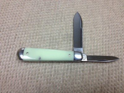 Gec with niteglow handles
