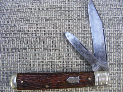Winchester 2881 English jack