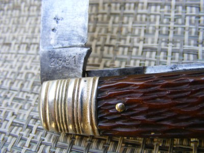 Winchester 2881 English jack