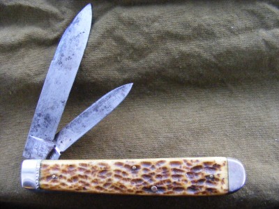 4 1/8" H Boker