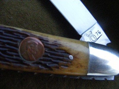 4 1/2" custom '76  Queen