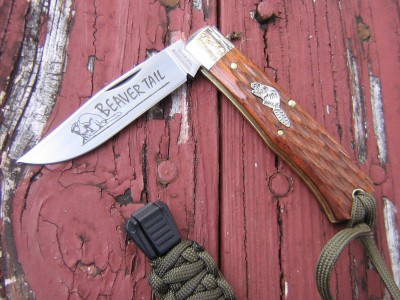 Great Eastern Cutlery Tidioute Beaver 721112 knife review (5).JPG