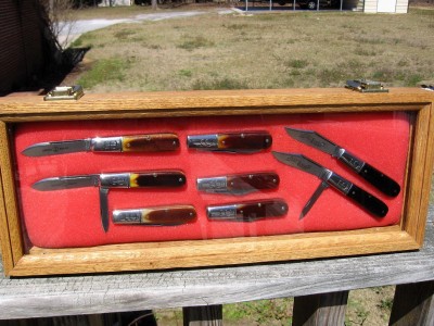Sawyer Barlow Display.JPG