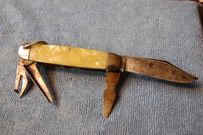 New York knife Co.