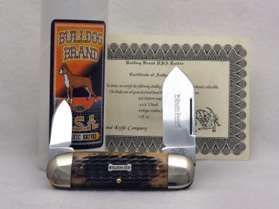 amber jigged bone Sunfish, 1 of 24