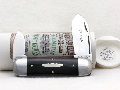 black buffalo horn Sunfish, 1 of 50