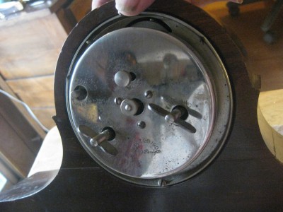 Mantle Clock.JPG