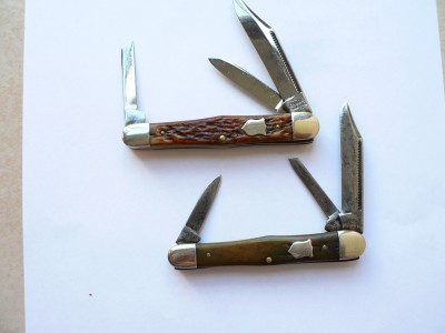 Bone different blade positions