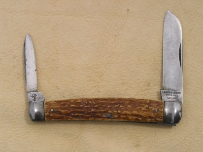 H. Boker &amp; Co's Improved Cutlery.