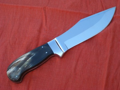D'Holder Bowie Hunter, reverse