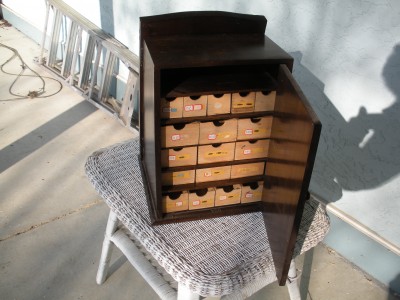 display case