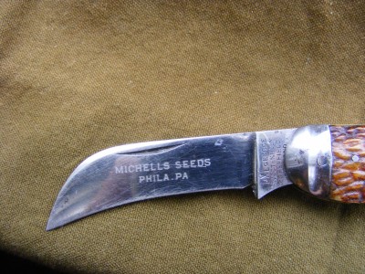 pressed stag IXL