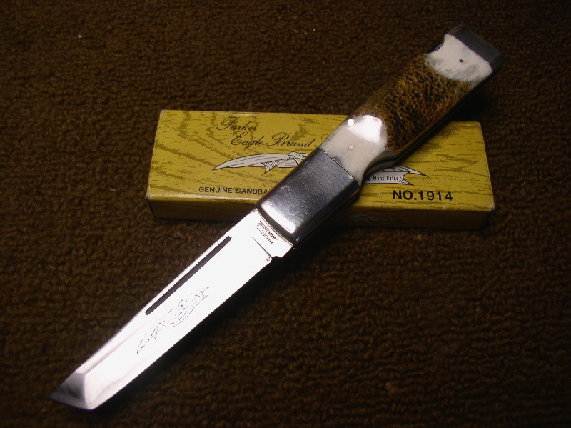 No. 1914 Parker