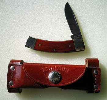 3rd Generation with sheath.