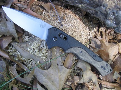 Benchmade Mini- Rukus Automatic.JPG