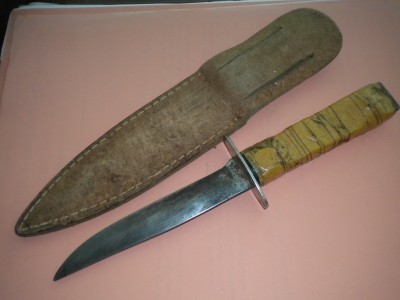 Utica Sportsman Fixed Blade Hunting Knife (1).JPG