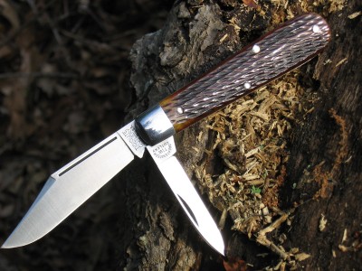 Boys Knife  Antique Yellow Bone (1a).JPG