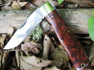 Custom  Snakewood GEC #72  Lockback (b).JPG