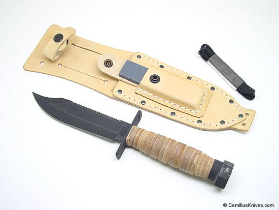 CAMILLUS USAF PILOT SURVIVAL KNIFE 5733.jpg