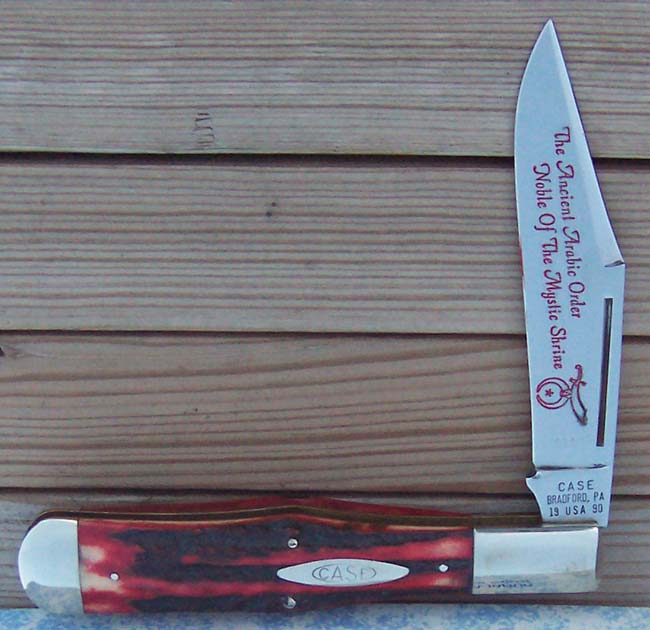 Red Stag Case Classic