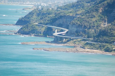 One hour south of Sydney Australia.