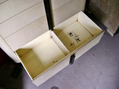 Cabinet - Bottom (10th) Drawer Open.JPG
