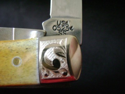 Case Trapper - 05254 SS Sn 137 Stag - Pattern Stamp.JPG