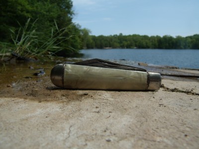 Hammer at Quarry lake.jpg