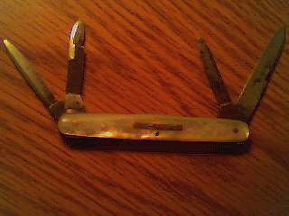 Cat 4 blade photo.