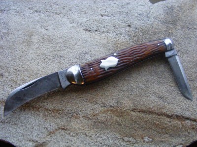 Brown bone Ulster