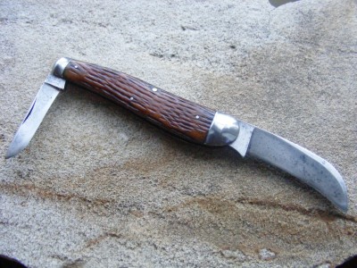 Brown bone Ulster