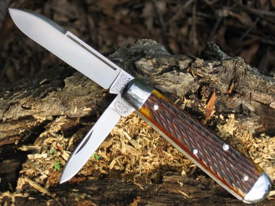 Boys Knife Antique Yellow Bone (1b).JPG
