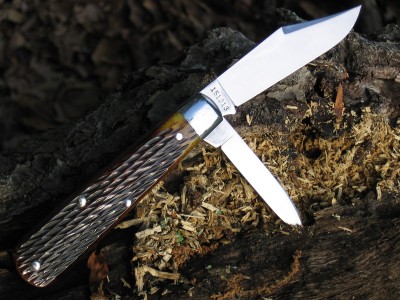 Boys Knife Antique Yellow Bone (2a).JPG
