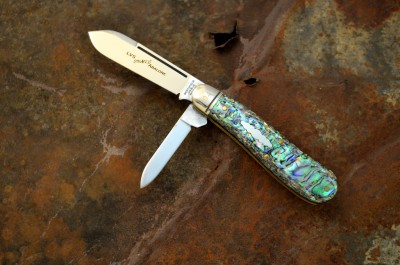 GEC Northfield #562211BEJ  LVS Green Abalone.jpg