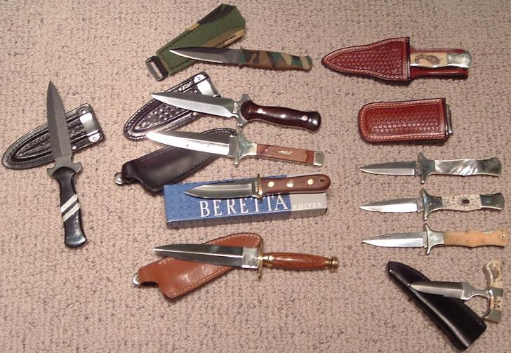 boot knives