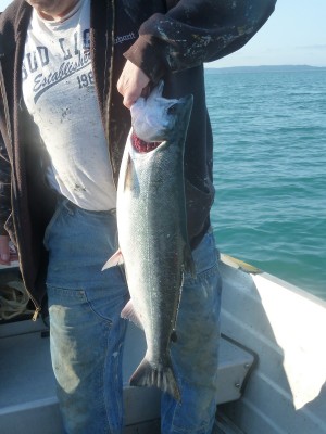 Rick with Coho.JPG