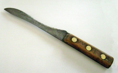 Grandpa Stokes Butcher Knife.JPG