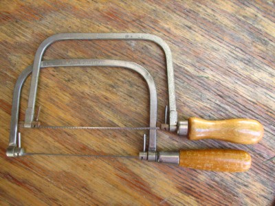 Coping saws