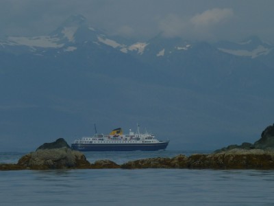 Alaska Marine Highway Ferry