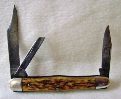 Camillus 72 Bone Short-Line -- Open Pile.JPG