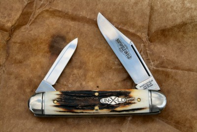 T-K stag Cuban