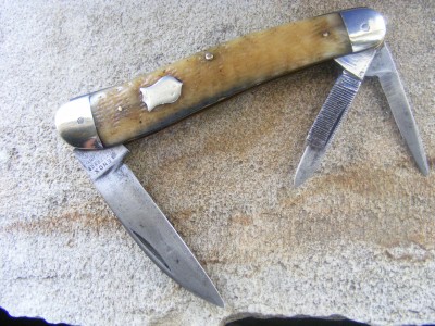 old Lenox Cut Germany,scratted??