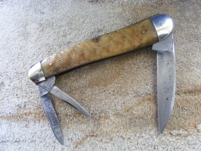old Lenox Cut Germany,scratted??